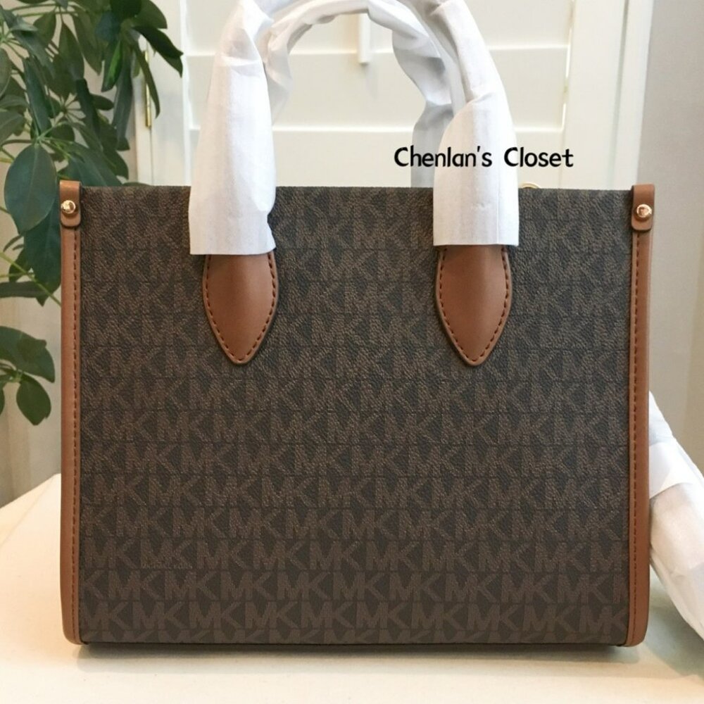 🎀NeW! Michael Kors Mirella Small Shopper - Picture 2 of 7